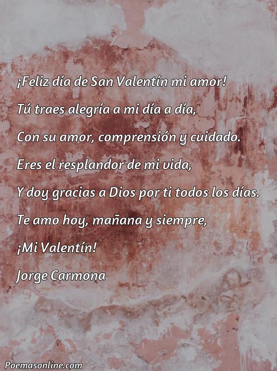Mejor Poema en Día de San Valentín, Poemas en Día de San Valentín