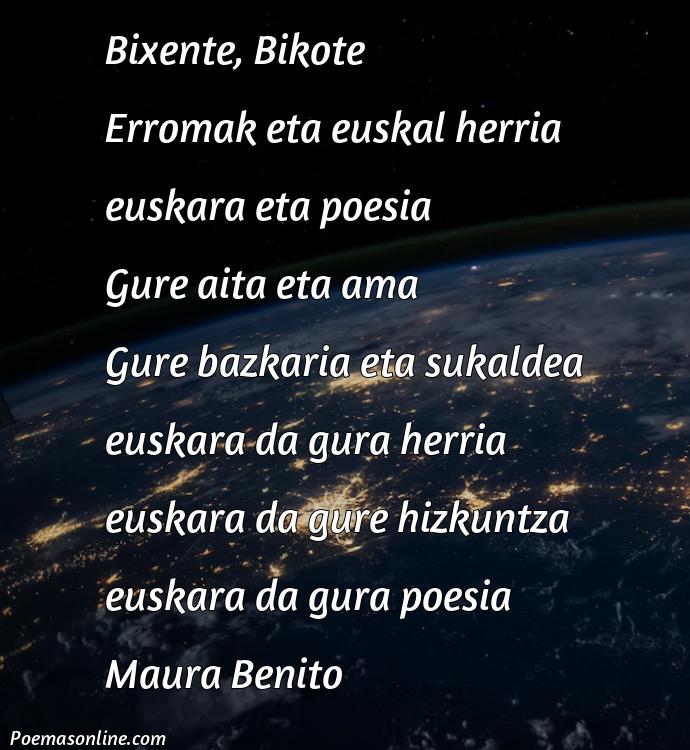 Cinco Mejores Poemas en Euskera para Niños
