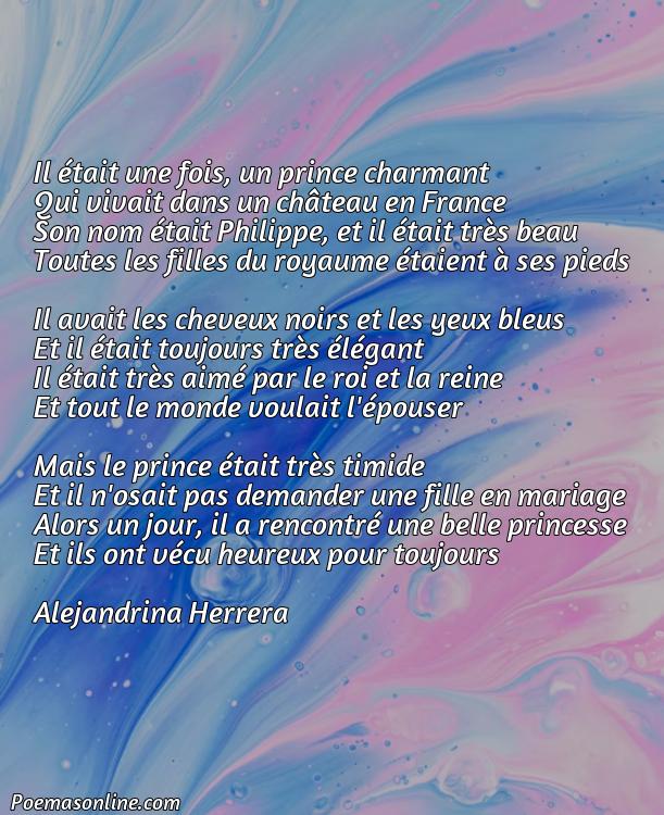 Mejor Poema en Francés sobre un Príncipe, 5 Poemas en Francés sobre un Príncipe