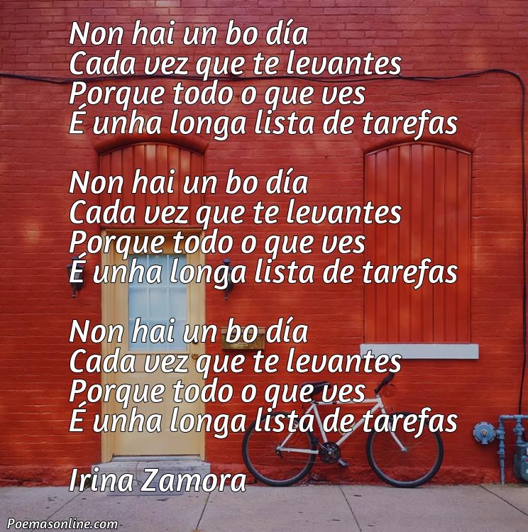 Lindo Poema en Gallego de 4 Estrofas, Poemas en Gallego de 4 Estrofas