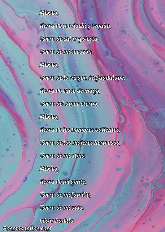 Excelente Poema Español sobre México, Poemas Español sobre México