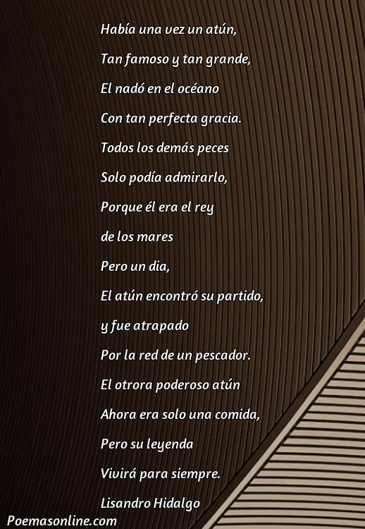 Lindo Poema Famoso sobre Atún, 5 Mejores Poemas Famoso sobre Atún