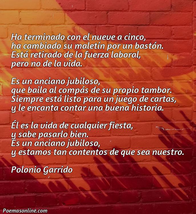 Mejor Poema Famoso sobre Jubilado, 5 Mejores Poemas Famoso sobre Jubilado