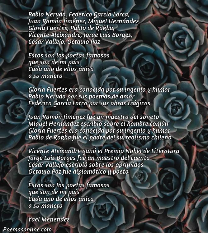 Excelente Poema Famosos de Gloria Fuertes, Poemas Famosos de Gloria Fuertes