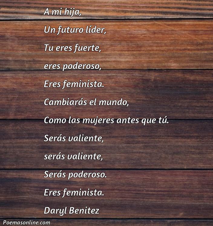 Lindo Poema Feminista para Niñas, Poemas Feminista para Niñas