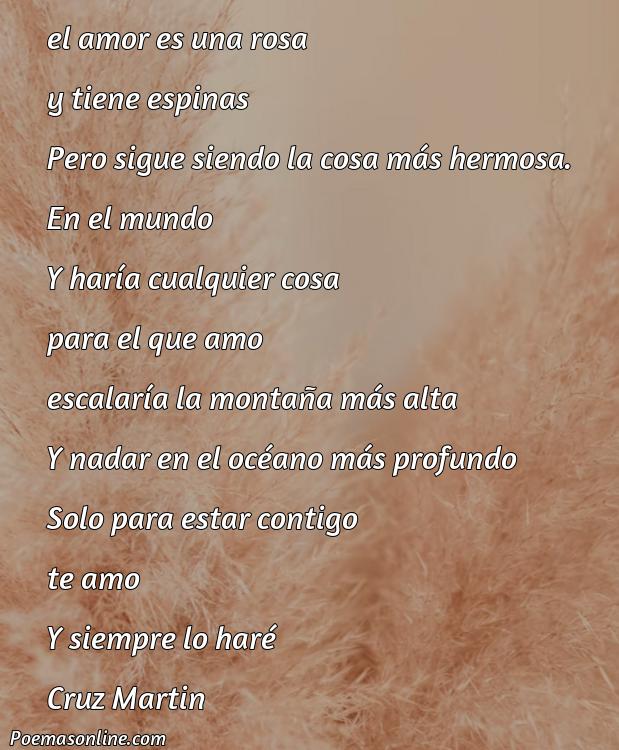 Corto Poema Frase de Amor, Poemas Frase de Amor