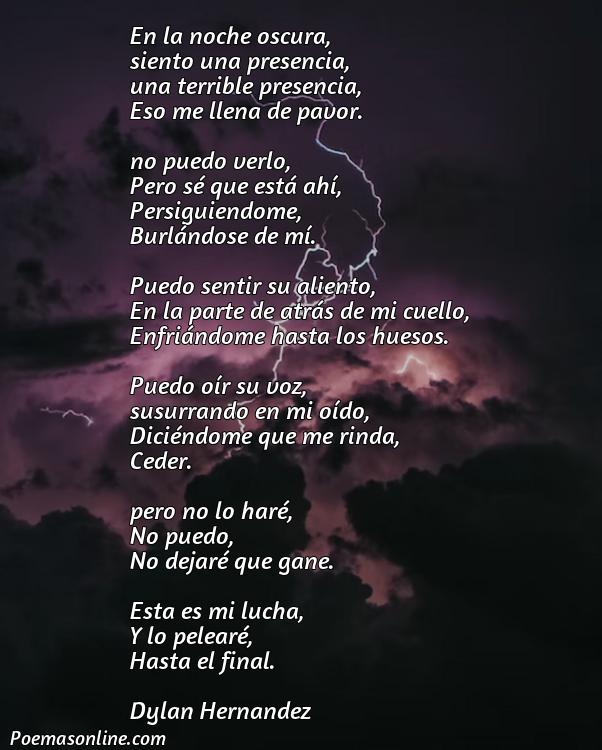 Hermoso Poema Gacela de la Terrible Presencia, 5 Mejores Poemas Gacela de la Terrible Presencia