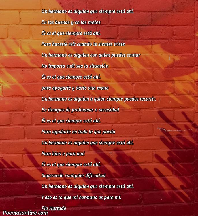Corto Poema Graciosos para Hermanos, Cinco Poemas Graciosos para Hermanos