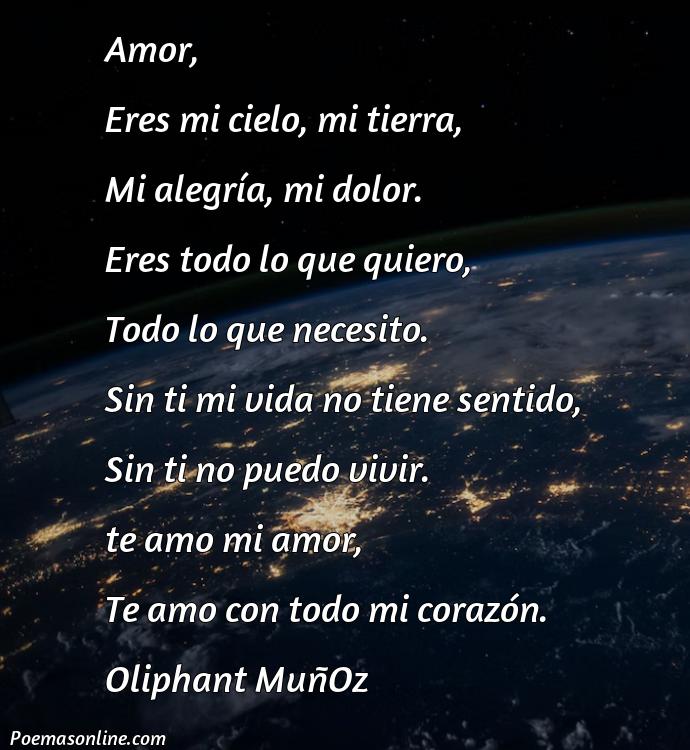Corto Poema Hondureño sobre Amor, Poemas Hondureño sobre Amor