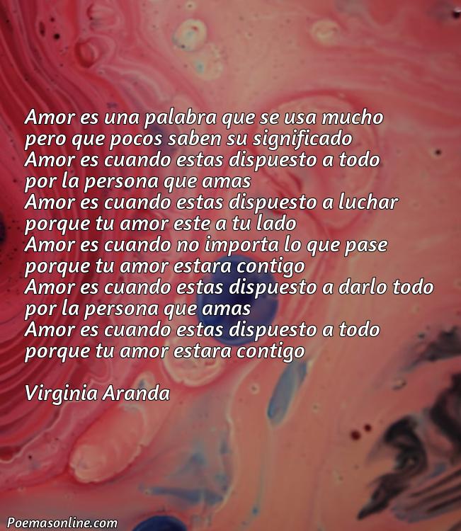 Mejor Poema Hondureño sobre Amor, Poemas Hondureño sobre Amor