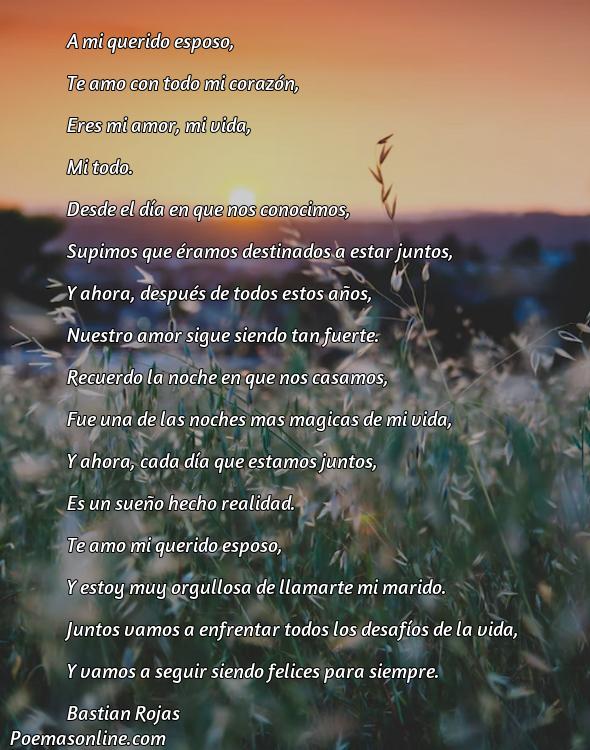 Cinco Poemas Hondureño sobre Matrimonio