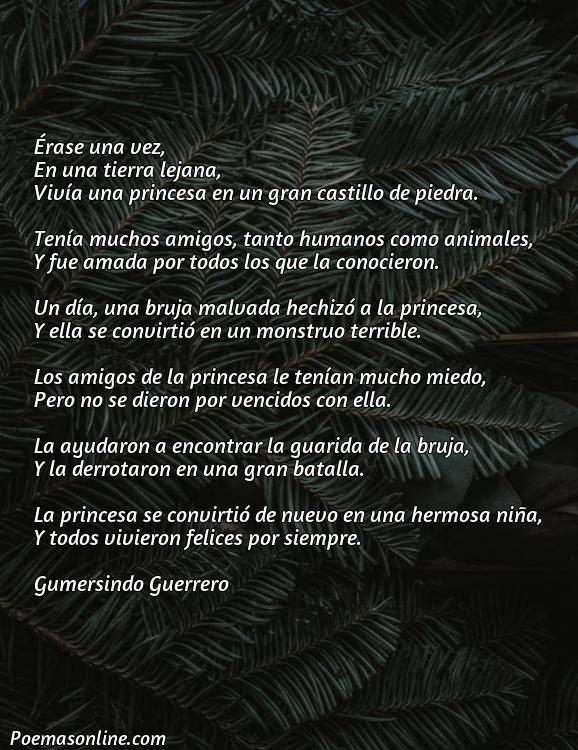 Reflexivo Poema Infantil sobre Granada, 5 Poemas Infantil sobre Granada