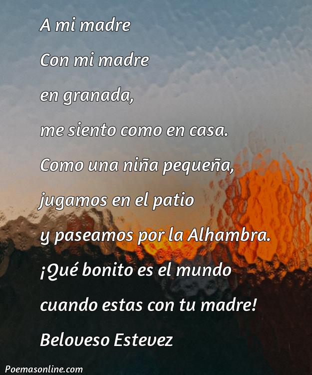 Excelente Poema Infantil sobre Granada, Cinco Poemas Infantil sobre Granada
