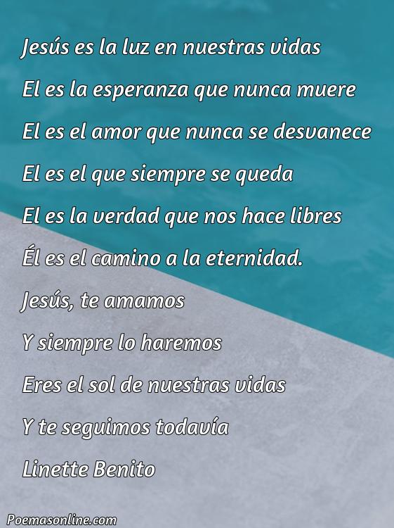 Mejor Poema Infantil sobre Jesús, Cinco Mejores Poemas Infantil sobre Jesús