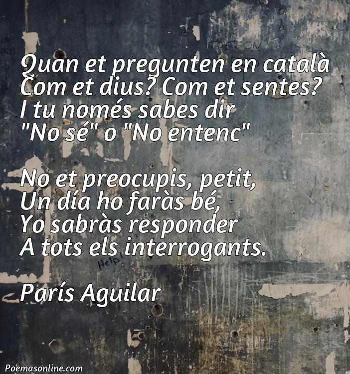 Cinco Poemas Infantil sobre la Interrogación en Catalán