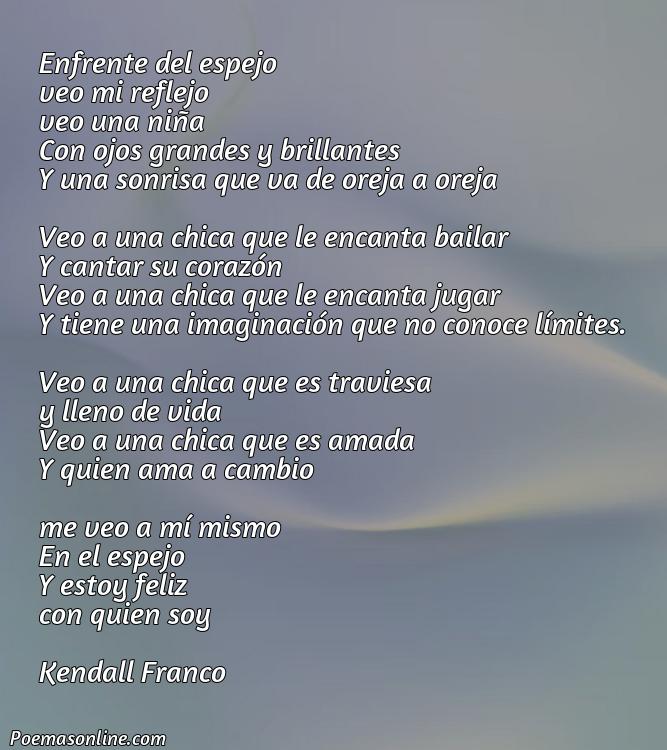 Corto Poema Infantil sobre un Espejo Catalán, Cinco Mejores Poemas Infantil sobre un Espejo Catalán