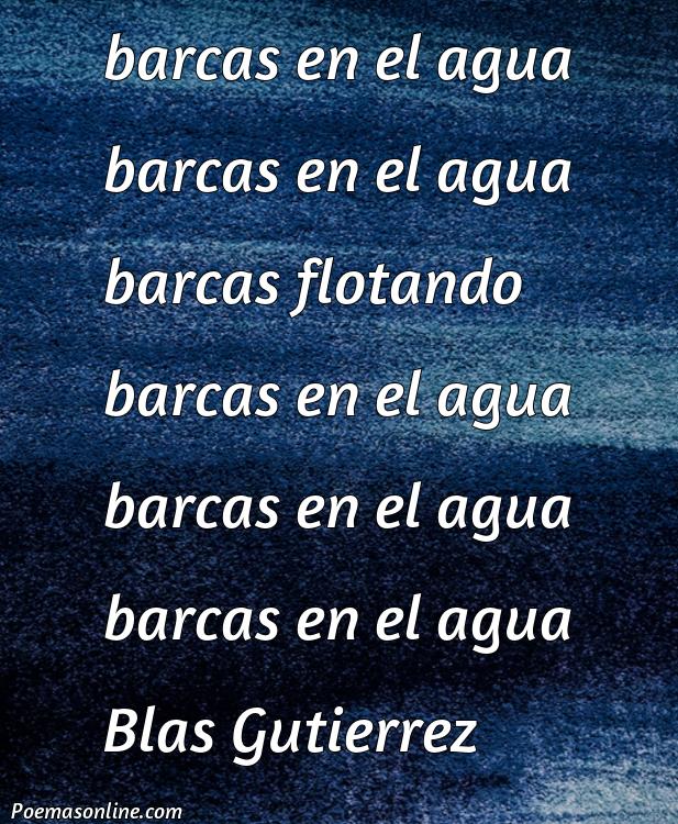 Cinco Mejores Poemas Infantiles sobre las Barcas