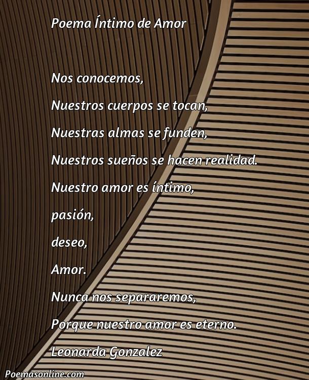 Mejor Poema Íntimos de Amor, 5 Poemas Íntimos de Amor