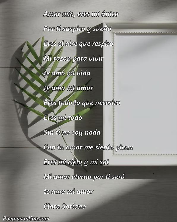 Hermoso Poema Íntimos de Amor, 5 Poemas Íntimos de Amor