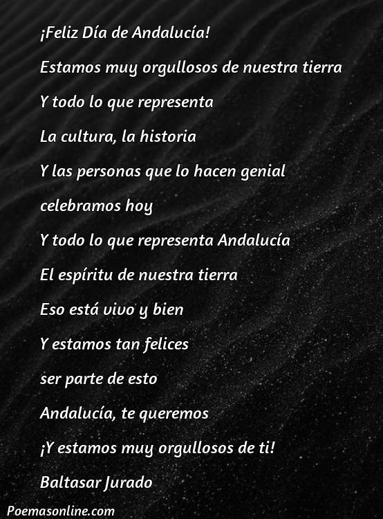 Inspirador Poema Inventado sobre Día de Andalucía, Poemas Inventado sobre Día de Andalucía