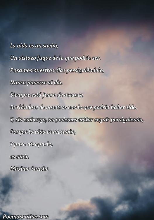 Excelente Poema la Vida es Sueño de Calderón de la Barca, Poemas la Vida es Sueño de Calderón de la Barca