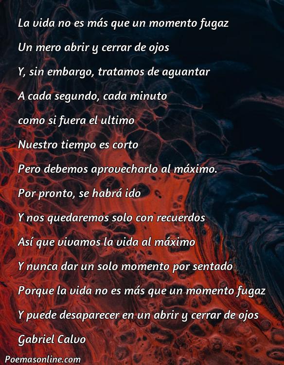 Reflexivo Poema Latino sobre la Fugacidad de la Vida, 5 Poemas Latino sobre la Fugacidad de la Vida
