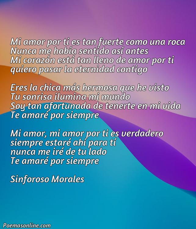 Hermoso Poema Lindas para mi Novia, Poemas Lindas para mi Novia