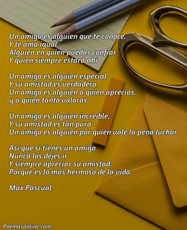 Reflexivo Poema Lindos de Amistad, 5 Mejores Poemas Lindos de Amistad