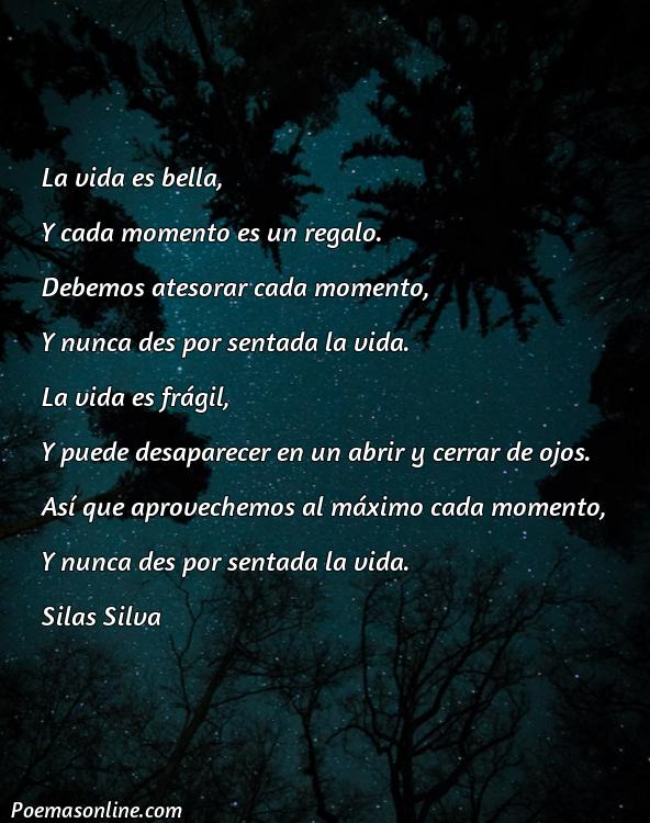 Hermoso Poema Lindos de la Vida para Reflexionar, Poemas Lindos de la Vida para Reflexionar