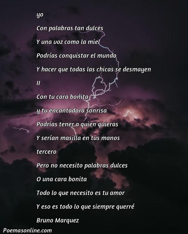 Hermoso Poema Lindos para Conquistar, Cinco Poemas Lindos para Conquistar