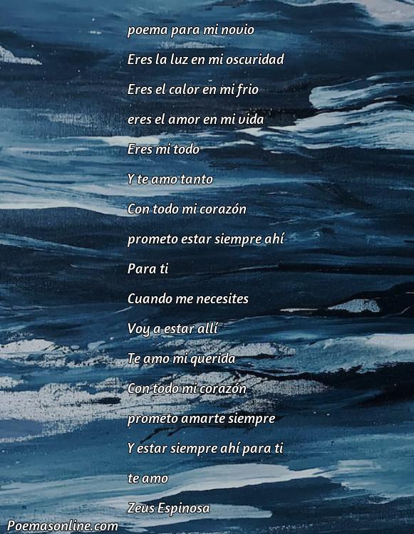 Hermoso Poema Lindos para Dedicar a mi Novio, 5 Mejores Poemas Lindos para Dedicar a mi Novio