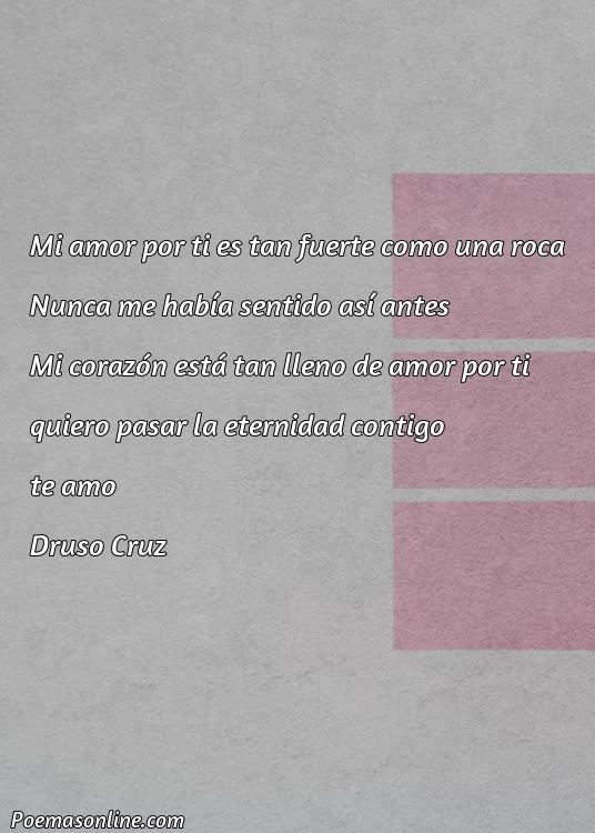 Lindo Poema Lindos para Dedicar a mi Novio, Poemas Lindos para Dedicar a mi Novio