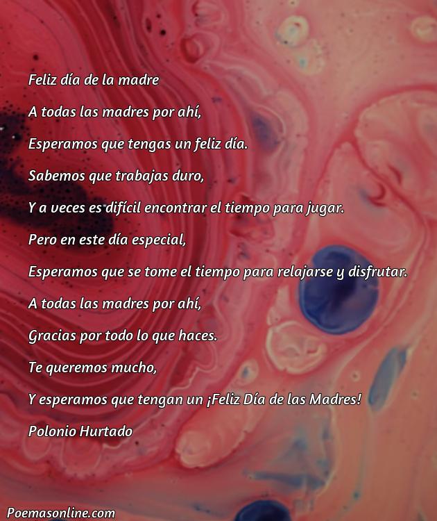 Corto Poema Lindos para las Madres, 5 Mejores Poemas Lindos para las Madres