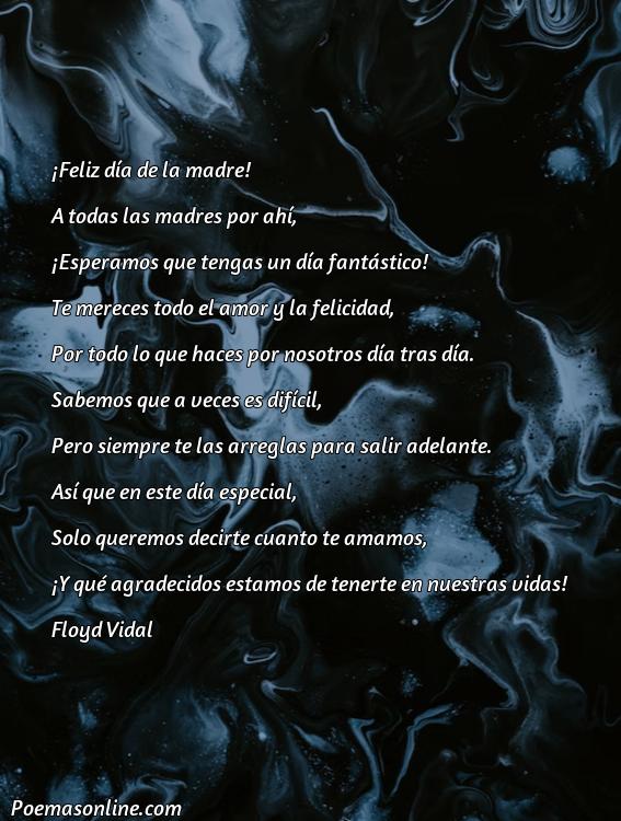 Reflexivo Poema Lindos para las Madres, Cinco Mejores Poemas Lindos para las Madres