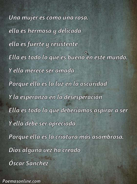 Reflexivo Poema Lindos para Mujeres, Cinco Poemas Lindos para Mujeres