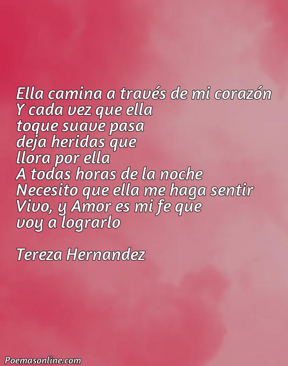 Corto Poema Lindos para una Chica, 5 Mejores Poemas Lindos para una Chica