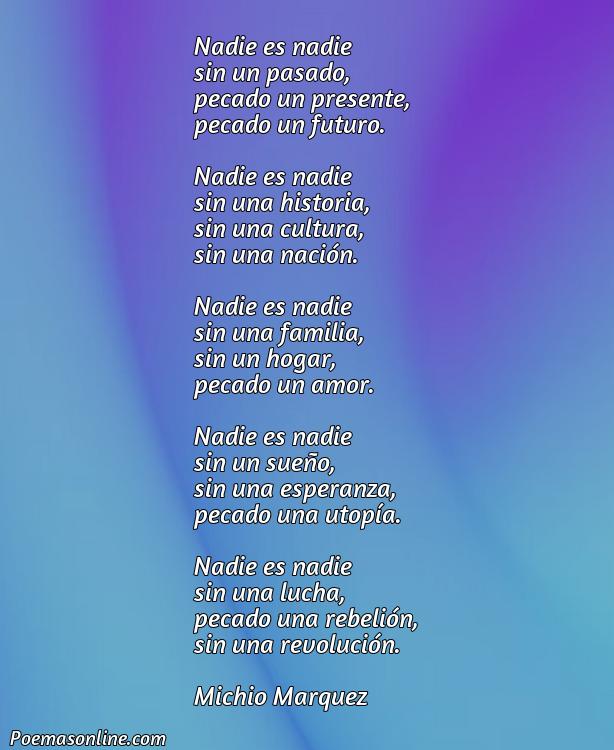 Excelente Poema los Nadies de Eduardo Galeano, Poemas los Nadies de Eduardo Galeano