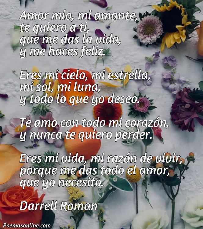 Lindo Poema Mañaneros de Amor, Poemas Mañaneros de Amor