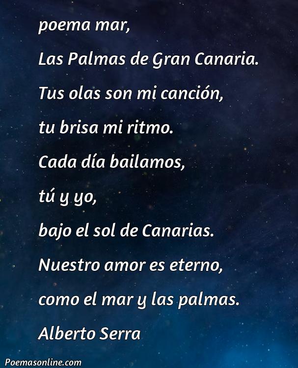 Cinco Mejores Poemas Mar las Palmas de Gran Canaria