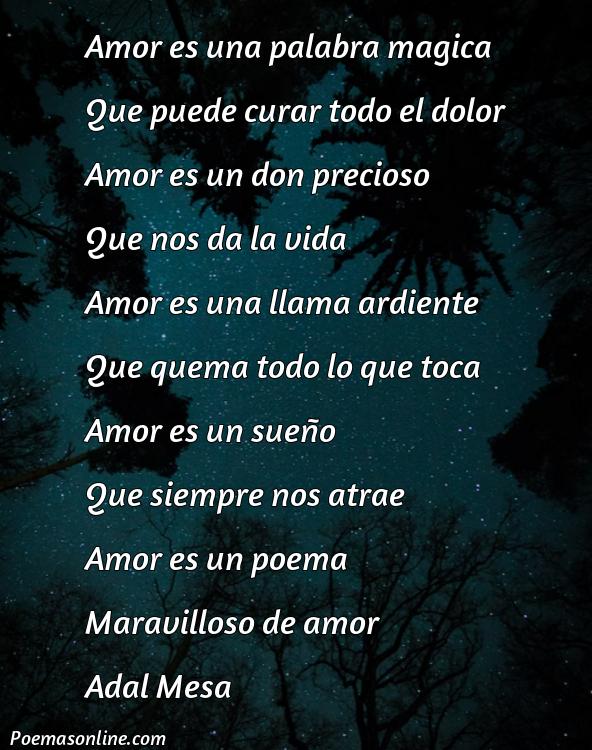 Hermoso Poema Maravillosos de Amor, 5 Mejores Poemas Maravillosos de Amor