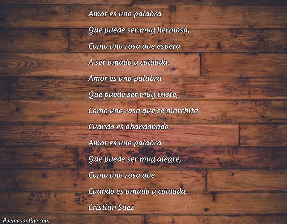 Corto Poema Maravillosos de Amor, Cinco Mejores Poemas Maravillosos de Amor