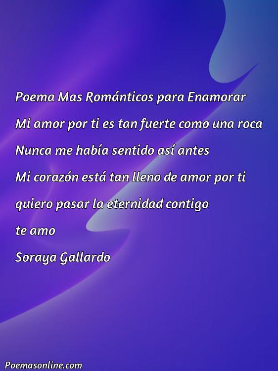 Hermoso Poema Mas Románticos para Enamorar, Poemas Mas Románticos para Enamorar