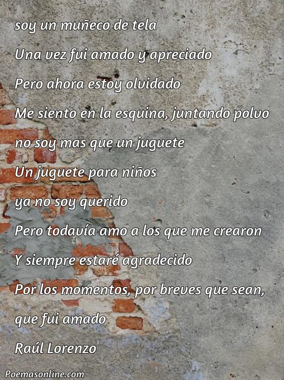 Lindo Poema Muñeca de Trapo, 5 Mejores Poemas Muñeca de Trapo