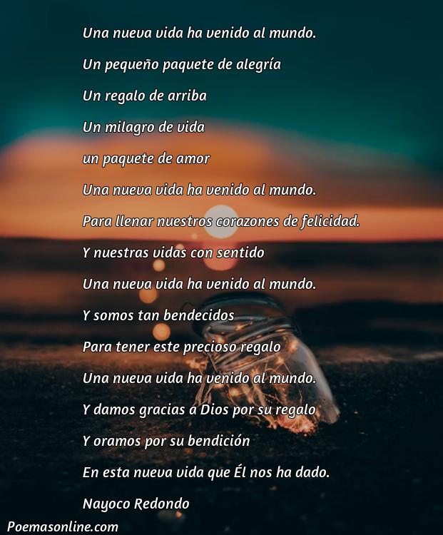 Hermoso Poema Nacimiento de un Hijo, Poemas Nacimiento de un Hijo