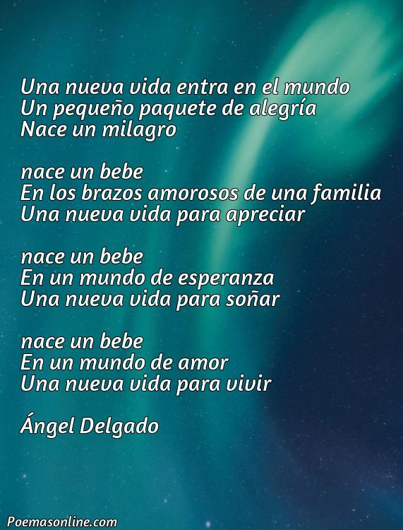 Mejor Poema Nacimiento de un Hijo, 5 Mejores Poemas Nacimiento de un Hijo