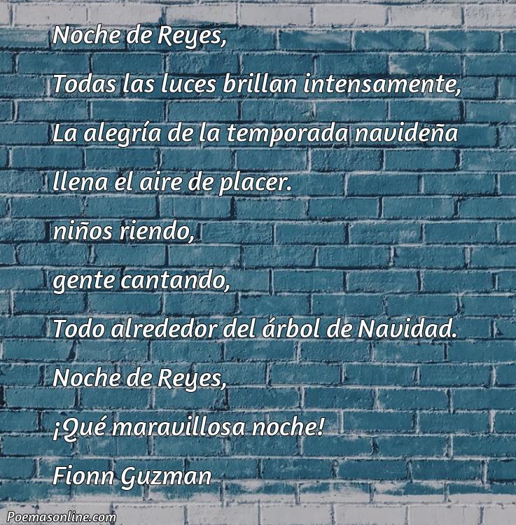 Mejor Poema Noche de Reyes, Poemas Noche de Reyes