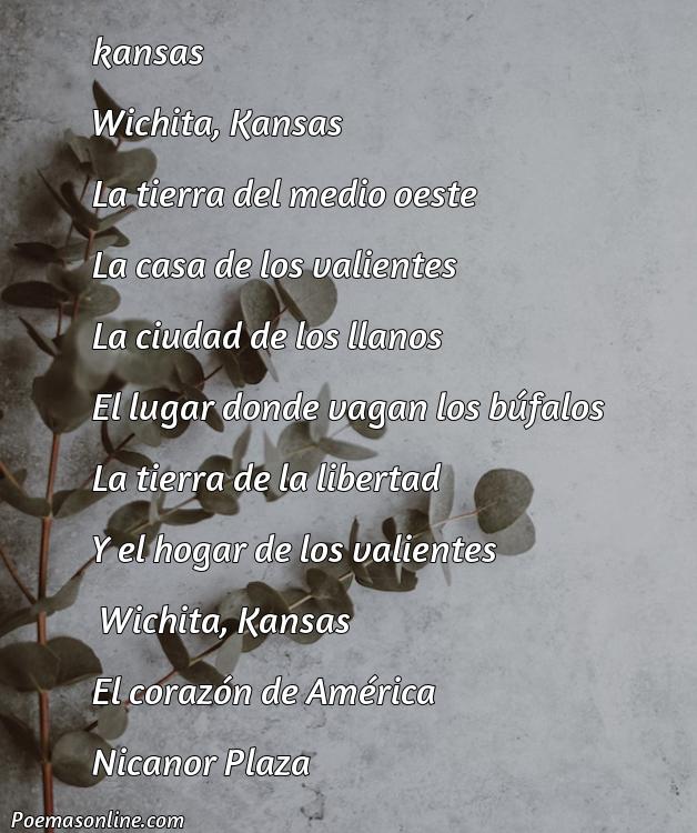 Excelente Poema o Canción sobre Wichita, Poemas o Canción sobre Wichita