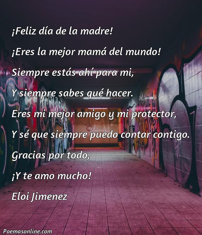 Reflexivo Poema Originales para el Día de la Madre, Cinco Poemas Originales para el Día de la Madre