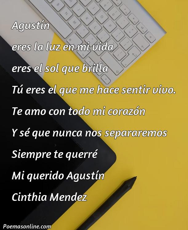 Inspirador Poema para Agustín, 5 Poemas para Agustín