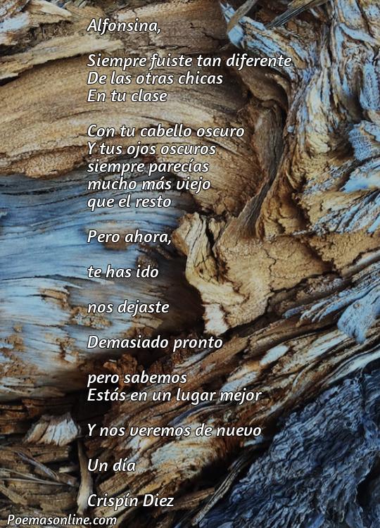 Cinco Mejores Poemas para Alfonsina